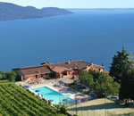 Hotel Zanzanu Tignale Lake of Garda